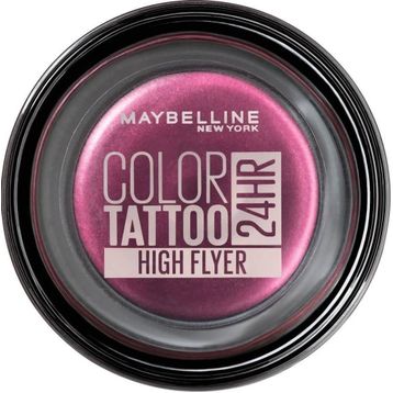 Maybelline Color Tattoo 24Hr Krem No: 250 High Flyer Bordo Göz Farı