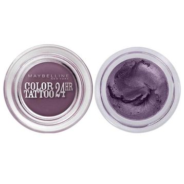 Maybelline Color Tattoo 97 Vintage Plum Göz Farı