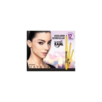 Maybelline Colossal Kajal Eyeliner Black/Noir Göz Kalemi