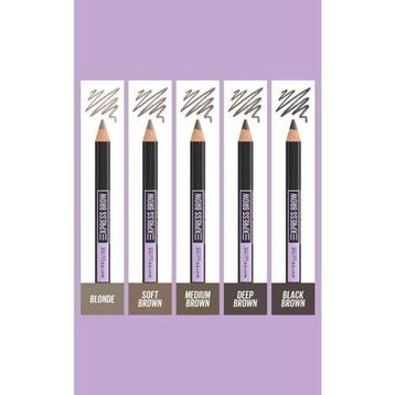 Maybelline Express Brow Shaping 02 Blonde Kaş Kalemi