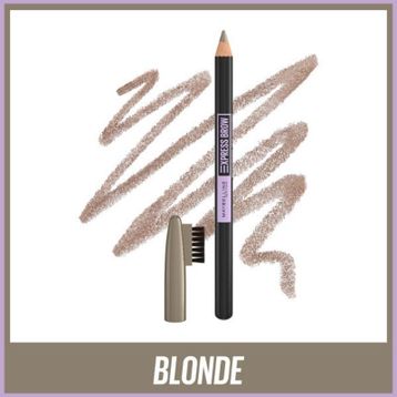 Maybelline Express Brow Shaping 02 Blonde Kaş Kalemi