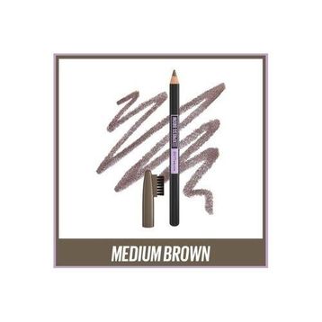 Maybelline Express Brow Shaping 04 Medium Brown Kaş Kalemi