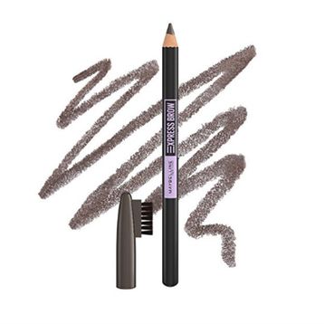 Maybelline Express Brow Shaping 05 Deep Brown Kaş Kalemi