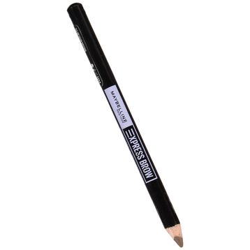 Maybelline Express Brow Shaping No:04 Medium Brown Kaş Kalemi