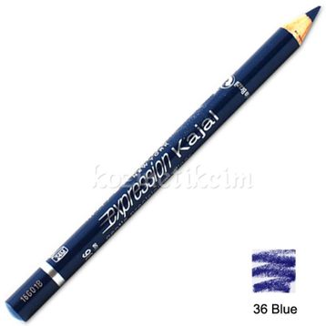 Maybelline Expression Kajal 36 Blue Göz Kalemi