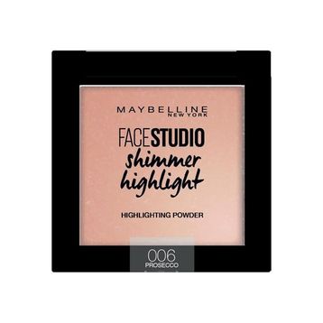 Maybelline Face Studio Shimmer Highlight No: 006 Pros Aydınlatıcı
