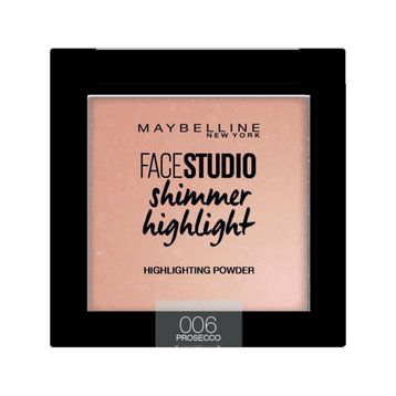 Maybelline Face Studio Shimmer Highlight No: 006 Pros Aydınlatıcı