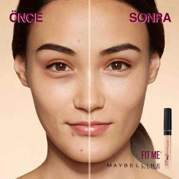 Maybelline Fit Me Kapatıcı No:10 Light Concealer