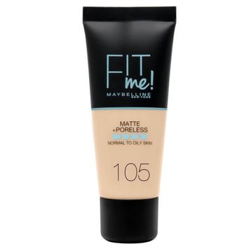 Maybelline Fit Me Matte 105 Fondöten