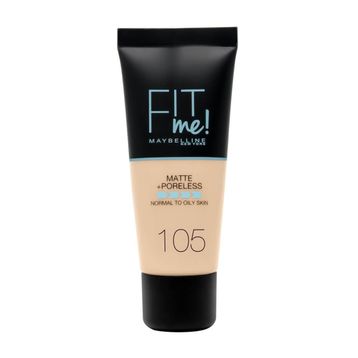 Maybelline Fit Me Matte 105 Fondöten