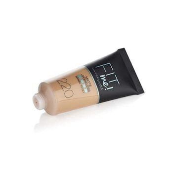 Maybelline Fit Me Matte+Poreless 220 Natural Beige Fondöten