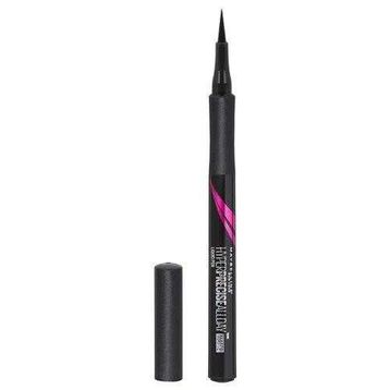 Maybelline Hyperprecise Alldayy Matte Likit Keçe Siyah Eyeliner