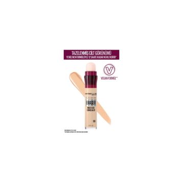 Maybelline Instant Age Eraser 00 Ivory Concealer