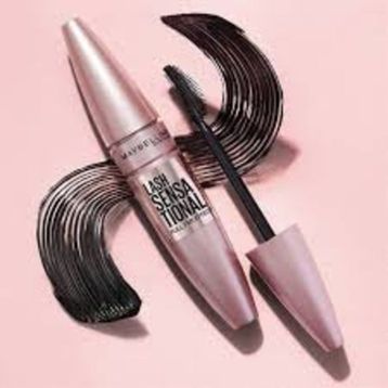Maybelline Lash Sensational Siyah Maskara
