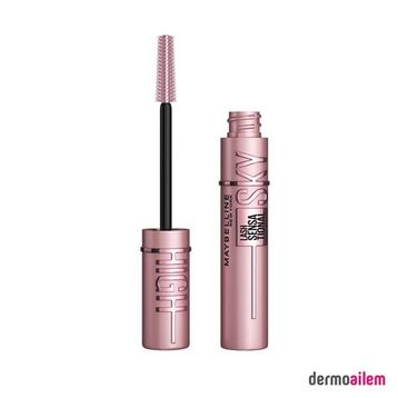 Maybelline Lash Sensational Sky High True Kahverengi 7.2 ml Maskara