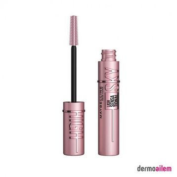 Maybelline Lash Sensational Sky High True Kahverengi 7.2 ml Maskara