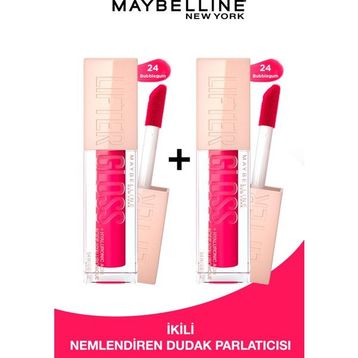 Maybelline Lifter 024 Bubblegum 2 Adet Dudak Parlatıcısı