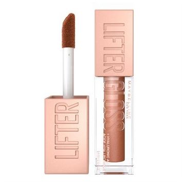 Maybelline Lifter Gloss 18 Bronze Ruj