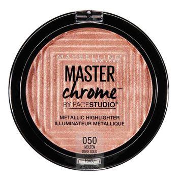 Maybelline Master Chrome Molten Rose Gold Metalik Aydınlatıcı