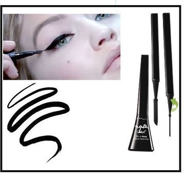 Maybelline Master Duo Liquid Black Eyeliner