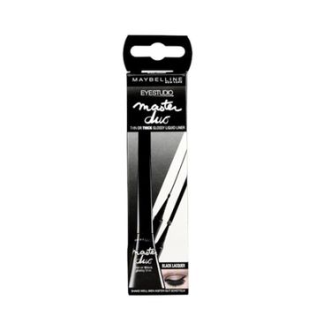 Maybelline Master Duo Liquid Black Eyeliner