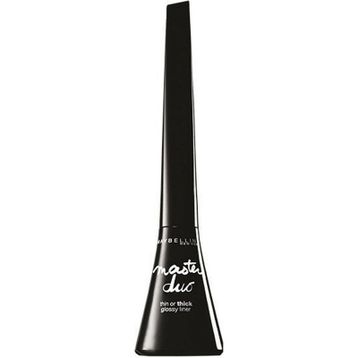 Maybelline Master Duo Liquid Black Eyeliner