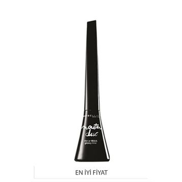 Maybelline Master Duo Liquid Black Eyeliner