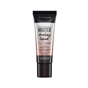 Maybelline Master Strobing Liquid Highlighter 100 Light Likit Aydınlatıcı