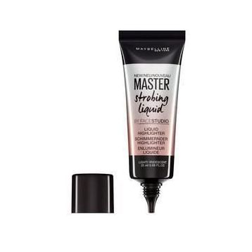 Maybelline Master Strobing Liquid Highlighter 100 Light Likit Aydınlatıcı