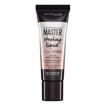 Maybelline Master Strobing Liquid Highlighter 100 Light Likit Aydınlatıcı