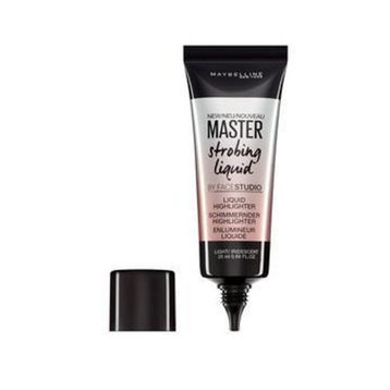 Maybelline Master Strobing Liquid Highlighter 100 Light Likit Aydınlatıcı