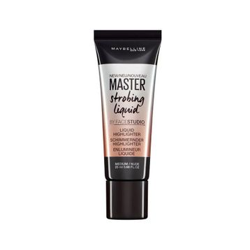Maybelline Master Strobing Liquid Highlighter 200 Medium Likit Aydınlatıcı