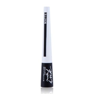 Maybelline Mat Siyah Master Ink Matte Eyeliner Black Eyeliner