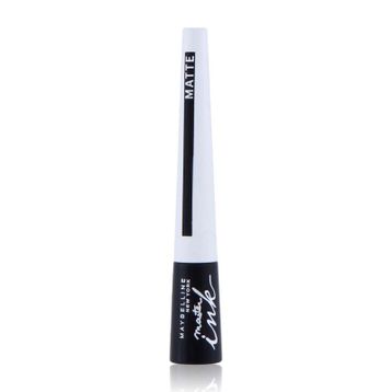 Maybelline Mat Siyah Master Ink Matte Eyeliner Black Eyeliner