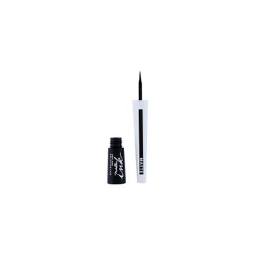Maybelline Mat Siyah Master Ink Matte Eyeliner Black Eyeliner