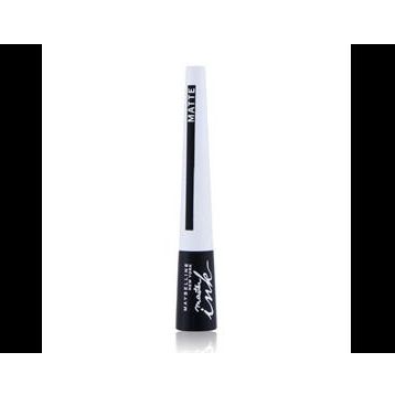 Maybelline Mat Siyah Master Ink Matte Eyeliner Black Eyeliner