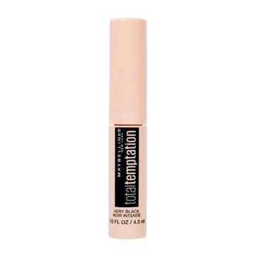Maybelline Mini Boy Total Temptation Siyah Maskara