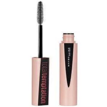 Maybelline Mini Boy Total Temptation Siyah Maskara