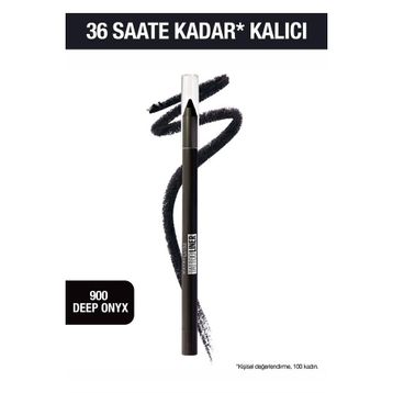 Maybelline Mini Tattoo Liner Jel 900 Siyah Göz Kalemi