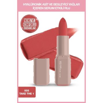 Maybelline New York 005 Take Ruj