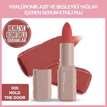 Maybelline New York 006 Hold The Door Ruj