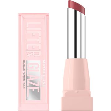 Maybelline New York 07 Berry Haze Lifter Glaze Shea Yağı ve Hyalüronik Asit İçeren Renkli Dudak Balmı