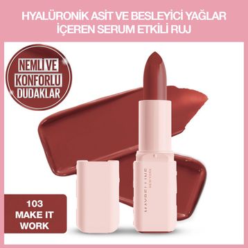 Maybelline New York 103 Make It Work Ruj