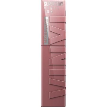 Maybelline New York 110 Awestruck Superstay Vinyl Ink Lipstick