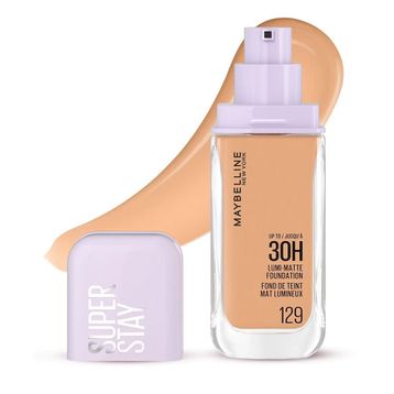 Maybelline New York 129 Superstay Lumi Matte Foundation