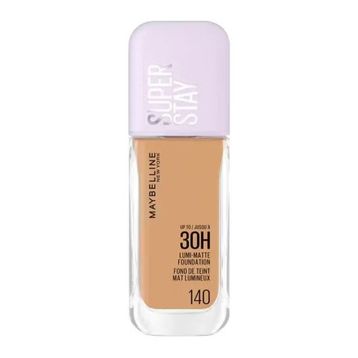 Maybelline New York 140 Super Stay Lumi Matte Fondöten