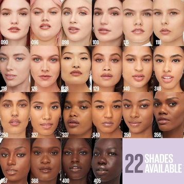 Maybelline New York 140 Super Stay Lumi Matte Fondöten