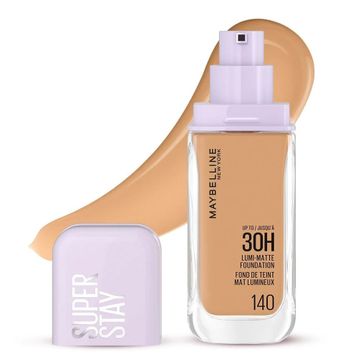 Maybelline New York 140 Super Stay Lumi Matte Fondöten
