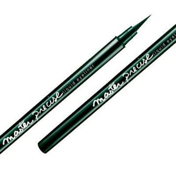 Maybelline New York 730 Jungle Green Hyper Precise Eyeliner