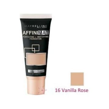 Maybelline New York Affinimat 16 Vanilla Rose Fondöten